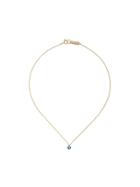 Isabel Marant Eye Pendant Necklace - Gold