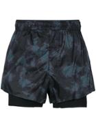 Satisfy Short Distance Running Shorts - Black