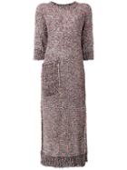 Joseph Knitted Dress, Women's, Size: Medium, Polyester/cotton/polyamide