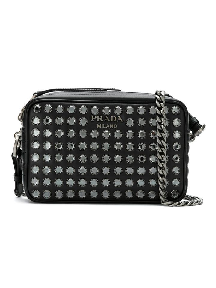 Prada Camera Case - Black