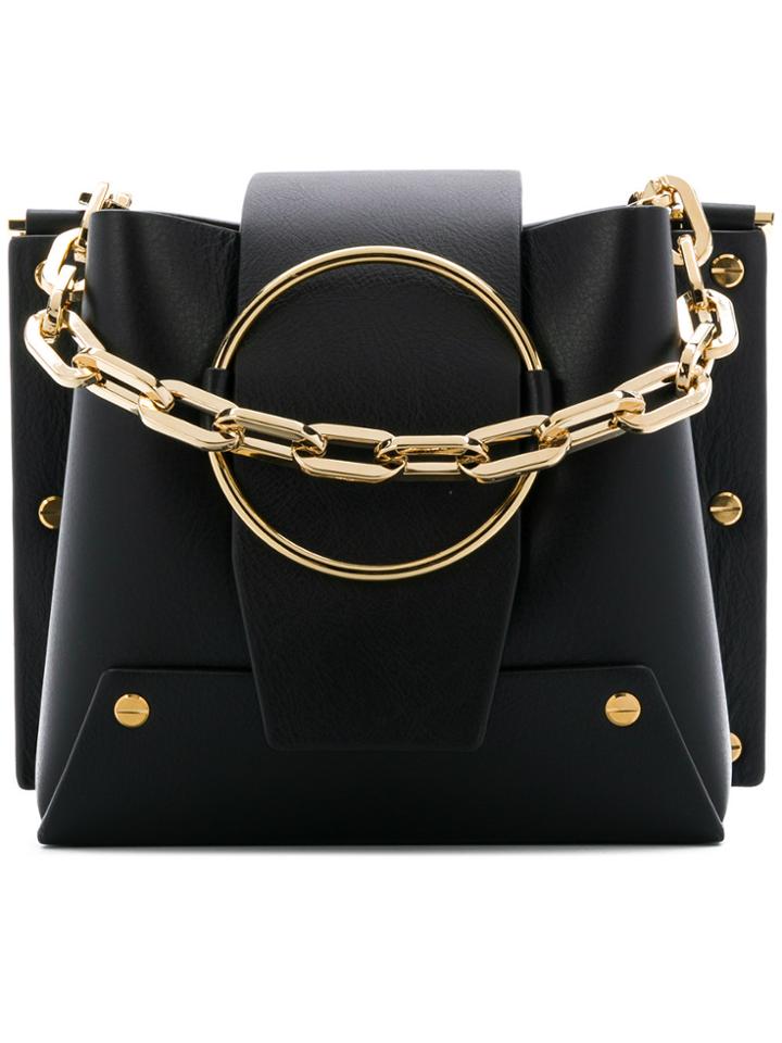 Yuzefi Delila Shoulder Bag - Black