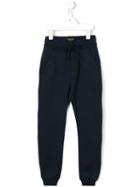 Finger In The Nose 'sprint' Jogging Bottoms, Boy's, Size: 10 Yrs, Blue