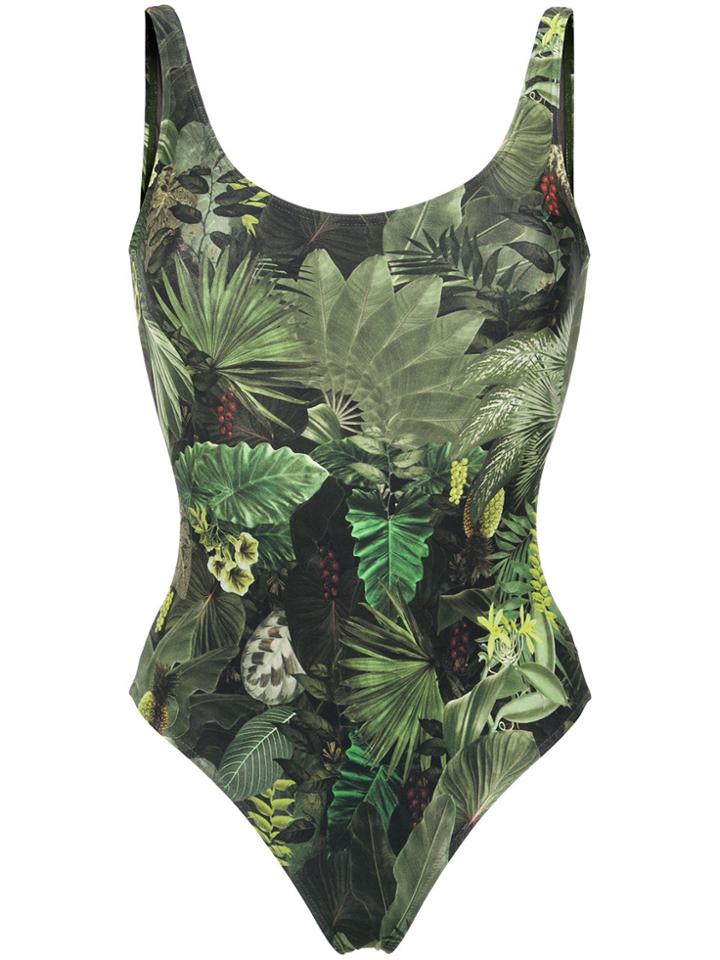 Lygia & Nanny Teresa Printed Swimsuit - Unavailable