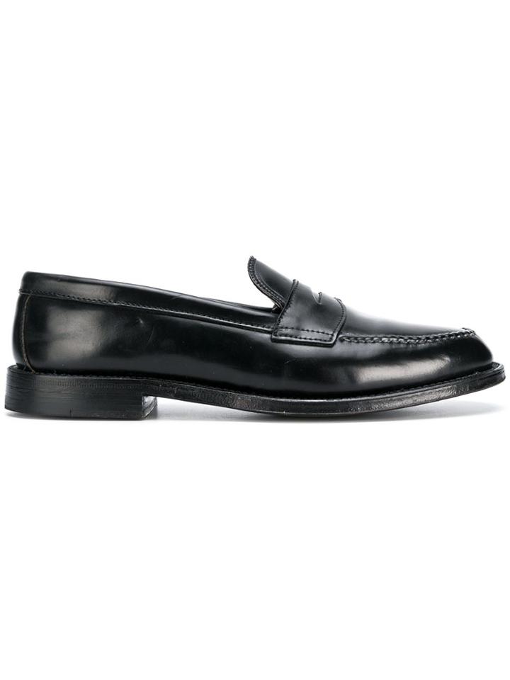 Alden Classic Loafers - Black