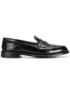 Alden Classic Loafers - Black