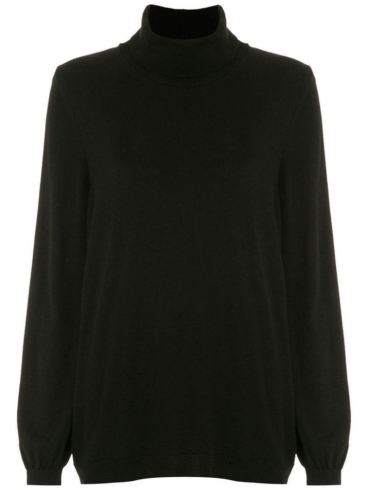 Nk Lia Cashmere Jumper - Black