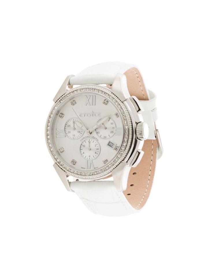 Etoile Round Face Watch - Pink