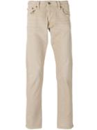 Polo Ralph Lauren - Slim Fit Jeans - Men - Cotton/spandex/elastane - 30, Brown, Cotton/spandex/elastane