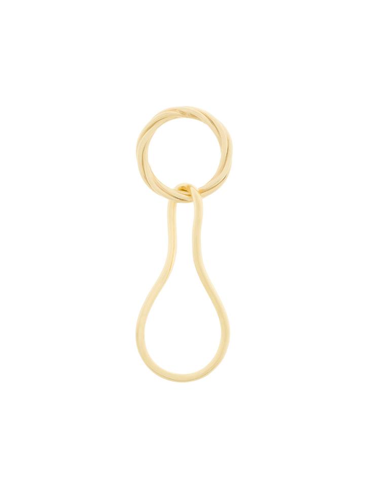 Maria Black Elna Earring - Metallic
