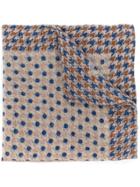 Brunello Cucinelli Printed Square Scarf - Neutrals