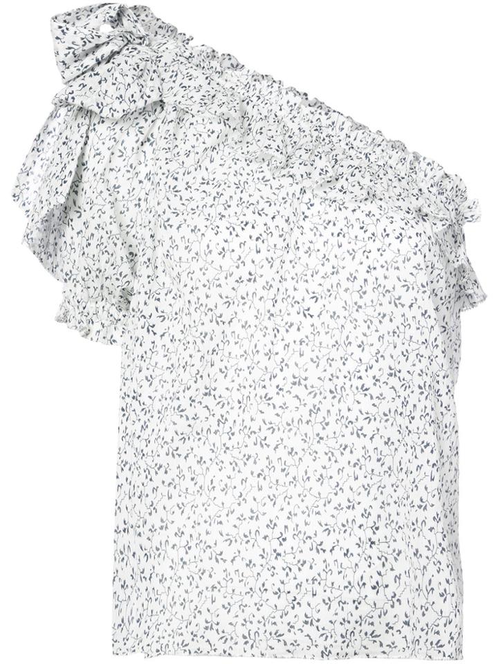 Ulla Johnson Alene Top - White
