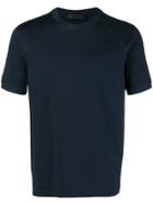 Prada Short Sleeved T-shirt - Blue