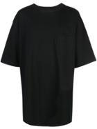 Warren Lotas Rear-print Relaxed T-shirt - Black