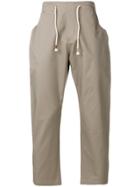 The Silted Company Loose Fit Trousers - Grey