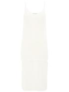 Jw Anderson Paper Cami Dress - Neutrals
