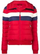 Perfect Moment Queenie Jacket - Red