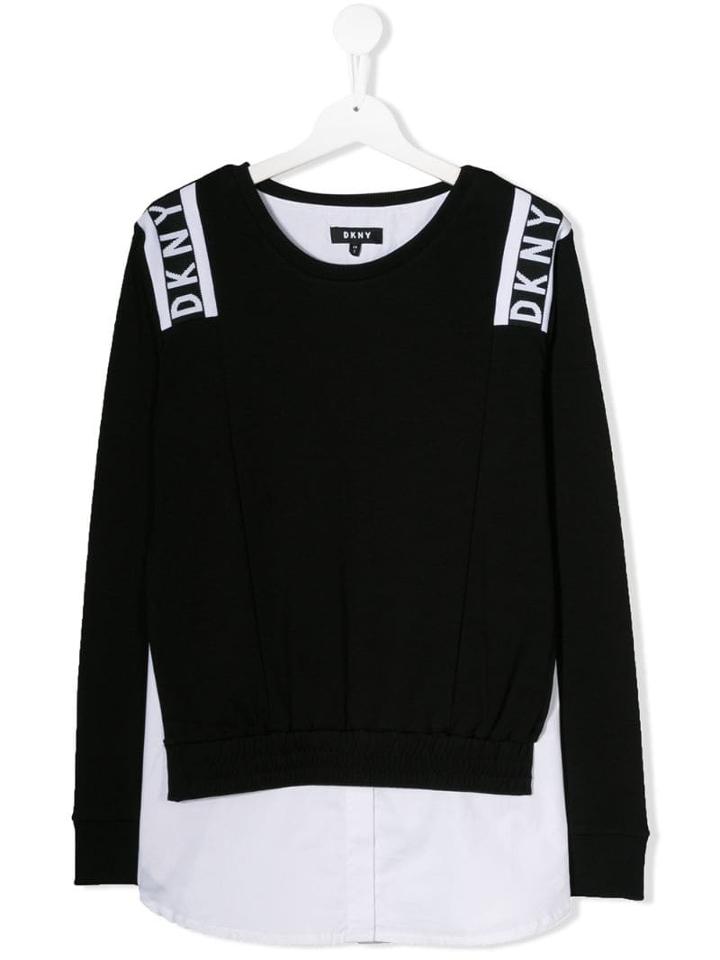 Dkny Kids Dkny Kids D35q27 09b Nero - Black