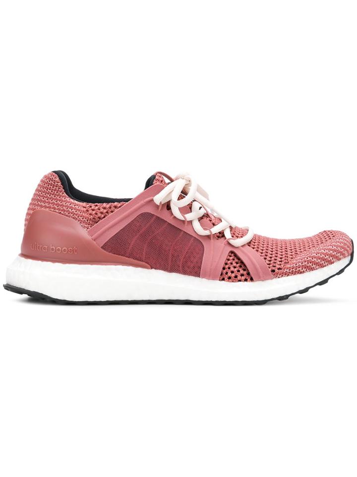 Adidas By Stella Mccartney Ultraboost Sneakers - Pink & Purple