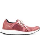 Adidas By Stella Mccartney Ultraboost Sneakers - Pink & Purple