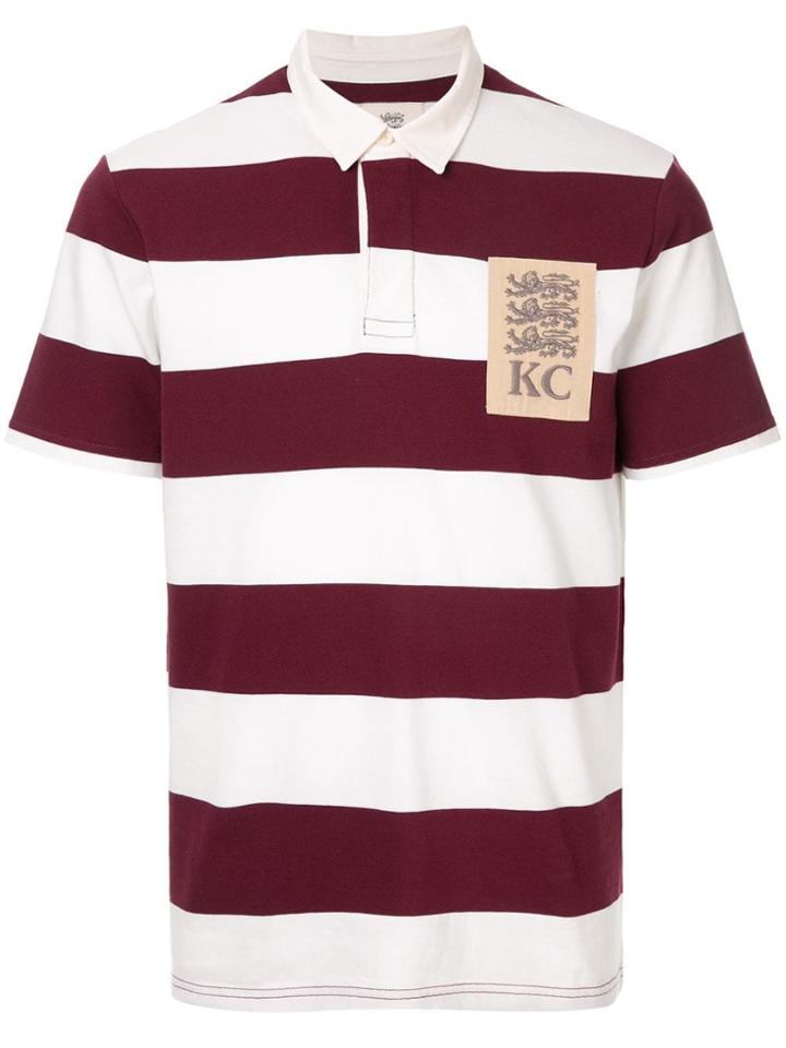 Kent & Curwen Hale Polo Shirt - White