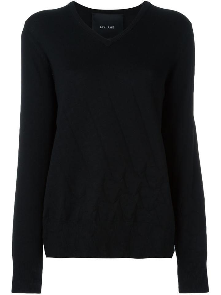 Jay Ahr V-neck Sweater