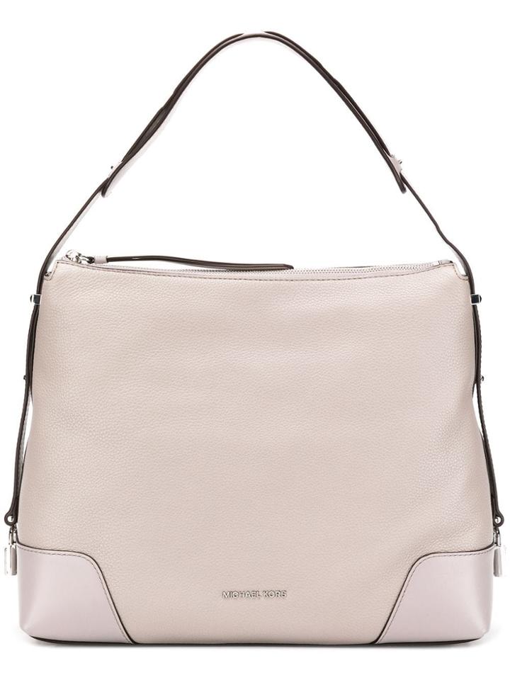Michael Michael Kors Crosby Tote - Grey