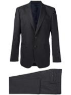 Tonello Two-piece Suit, Men's, Size: 50, Brown, Viscose/virgin Wool/polyamide/spandex/elastane
