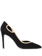 Balmain Miley Low-cut Pumps - Black