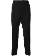 Raf Simons Tapered Tailored Trousers