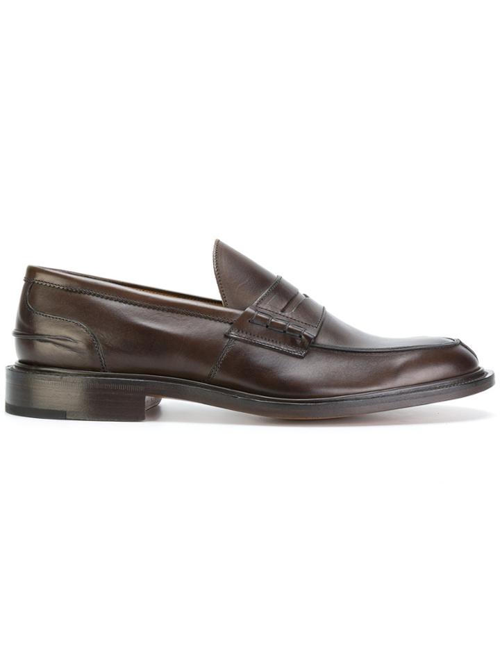 Trickers James Loafers - Brown