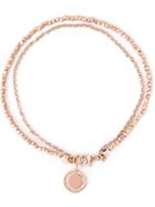 Astley Clarke Cosmos Biography Bracelet, Women's, Metallic, 18kt Rose Gold