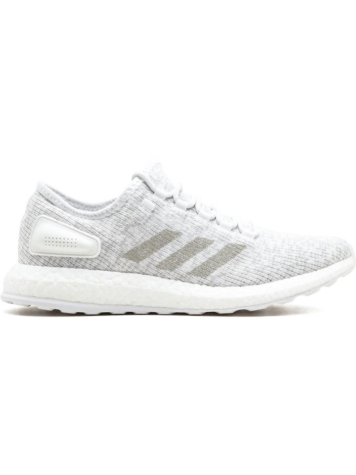 Adidas Pureboost Sneakers - White