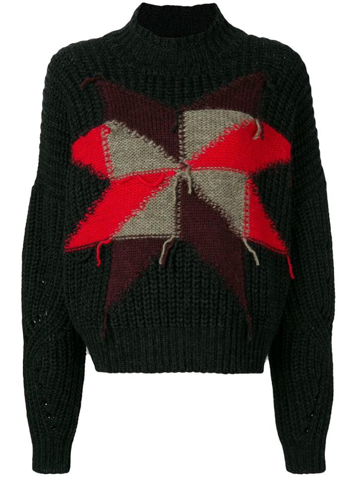 Isabel Marant Hanoi Sweater - Black