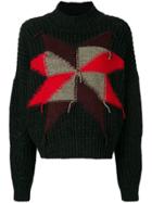 Isabel Marant Hanoi Sweater - Black