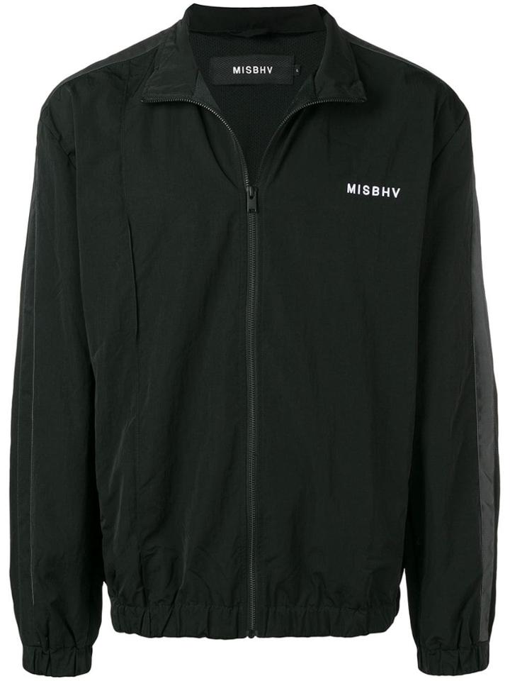 Misbhv Loose Lightweight Jacket - Black