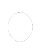 Anita Ko Medium Floating Necklace - Metallic