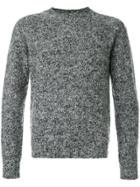 Howlin' Knitted Sweater - Grey
