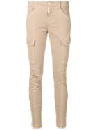 J Brand Houlihan Jeans - Nude & Neutrals