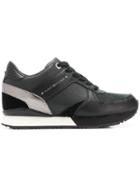 Tommy Hilfiger Chunky Sneakers - Black