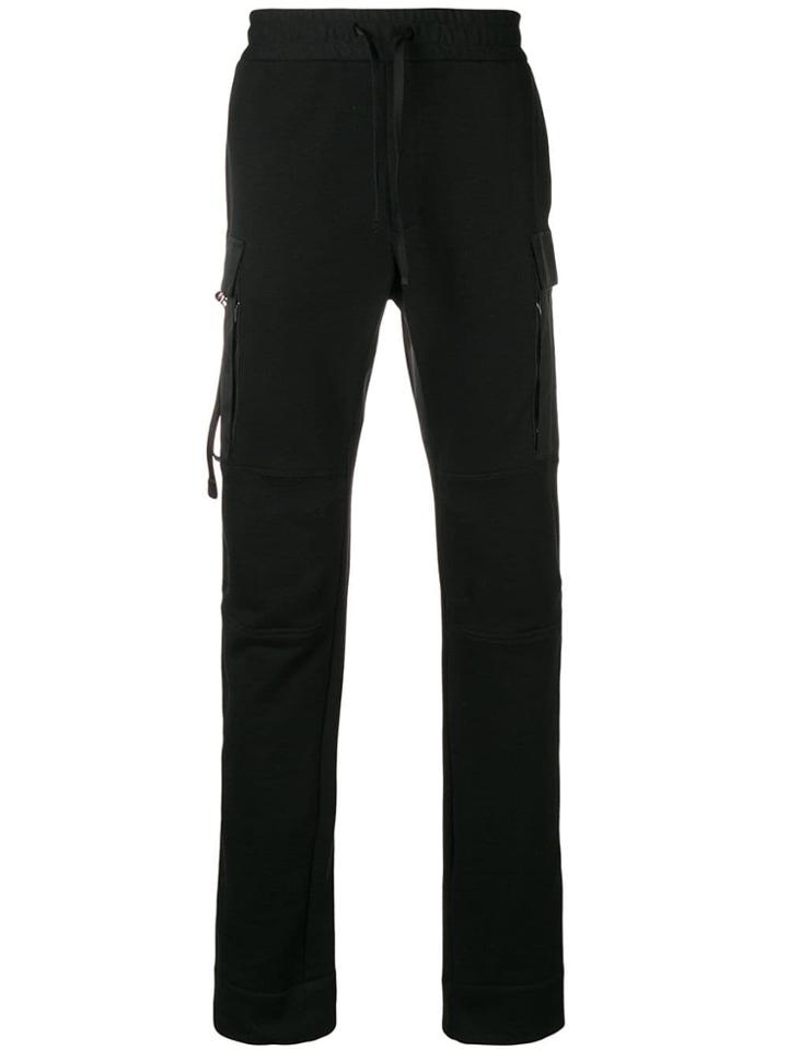 1017 Alyx 9sm Cargo Pocket Track Trousers - Black