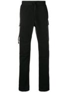 1017 Alyx 9sm Cargo Pocket Track Trousers - Black