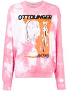 Ottolinger Tie-dye Sweater - Pink