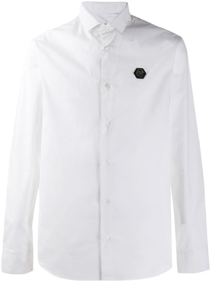 Philipp Plein Loverboy Shirt - White
