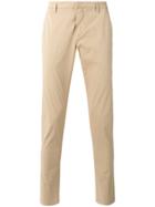 Dondup Tapered Trousers - Nude & Neutrals