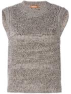 Nehera Knit Vest, Women's, Size: Xs, Nude/neutrals, Virgin Wool