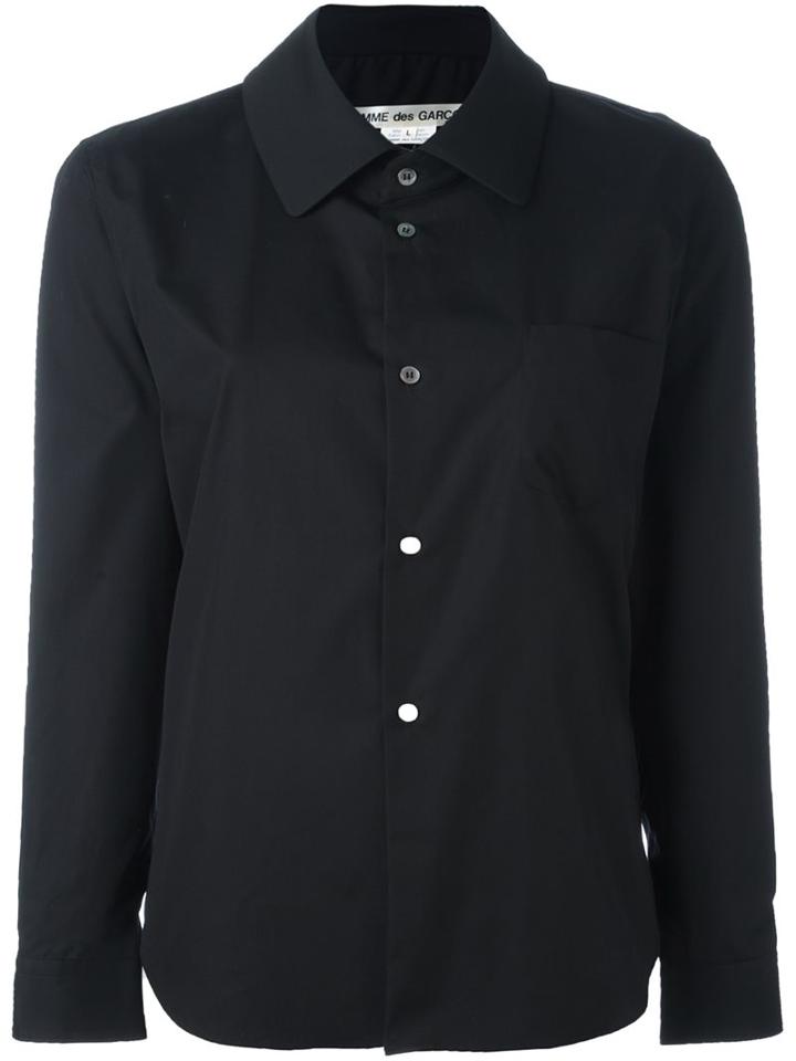 Comme Des Garçons Classic Button Down Shirt
