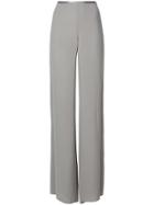 Giorgio Armani Palazzo Pants - Grey