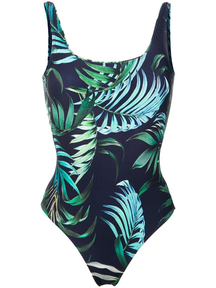 Lygia & Nanny Hapuna Printed Swimsuit - Las Terrenas