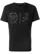 Omc T-shirt With Ironic Logo - White