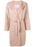 Max Mara Lilia Coat - Brown
